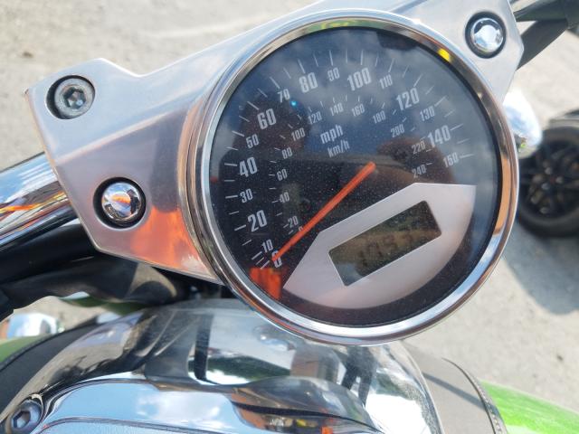 2003 HONDA VTX1800 C 1HFSC46043A103862