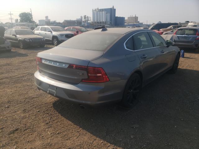 2018 VOLVO S90 T5 MOM LVY982MKXJP030227