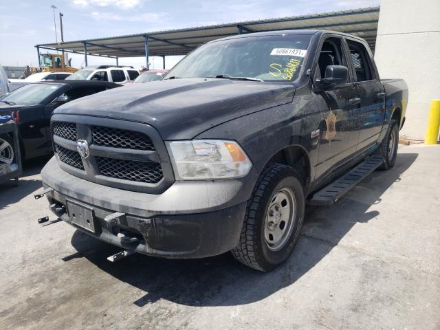 2018 RAM 1500 SSV 1C6RR7XT0JS197805