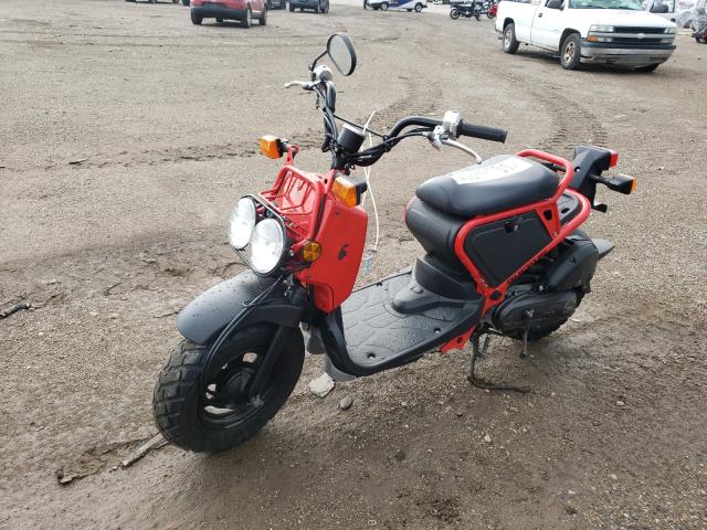 2009 HONDA NPS50 JH2AF58019K603343