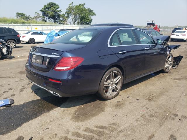 2019 MERCEDES-BENZ E 450 4MAT WDDZF6JB9KA567111