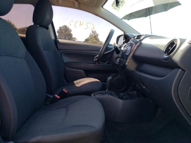2015 MITSUBISHI MIRAGE DE ML32A3HJ2FH033079