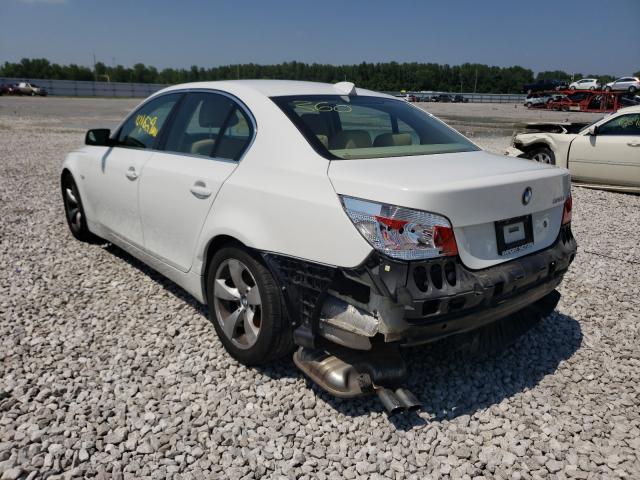 WBANE53516CK90846 BMW 525 I