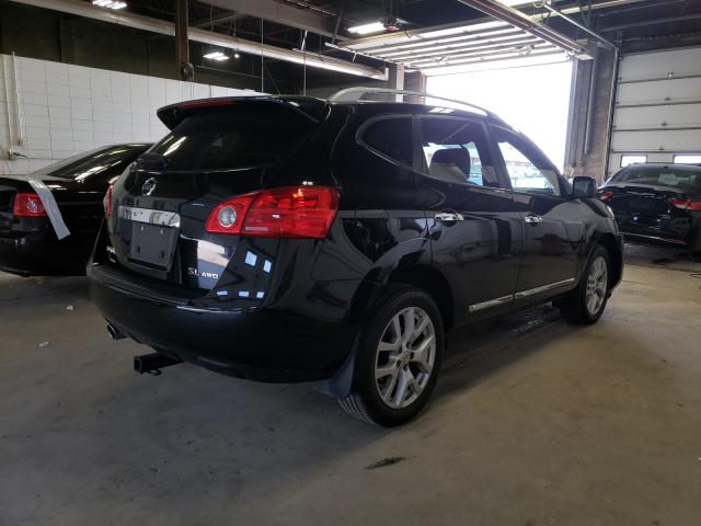 2013 NISSAN ROGUE SL JN8AS5MV1DW657429