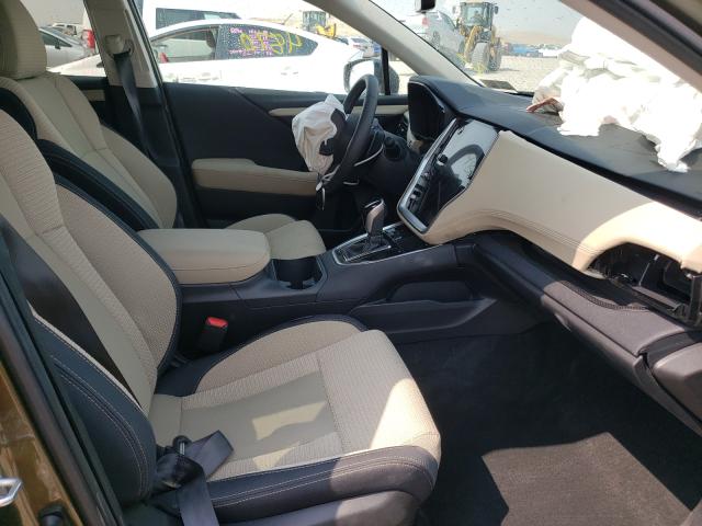 2021 SUBARU OUTBACK PR 4S4BTAFC7M3218685