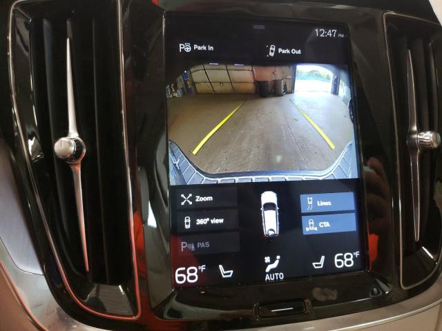 2020 VOLVO V60 CROSS YV4102WKXL1038789