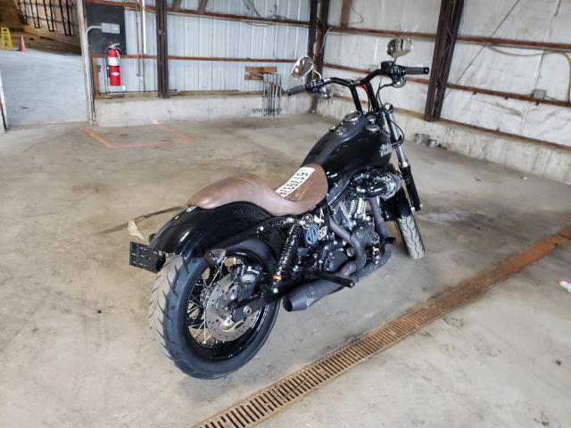 2017 HARLEY-DAVIDSON FXDB DYNA 1HD1GXM16HC319973