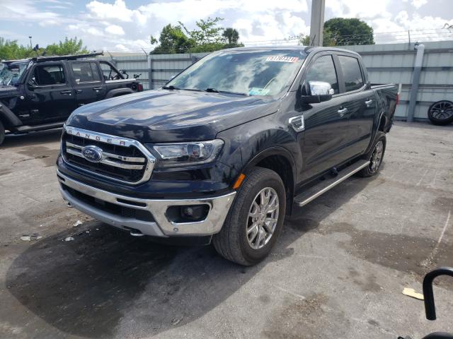 2019 FORD RANGER XL 1FTER4EH2KLA16980
