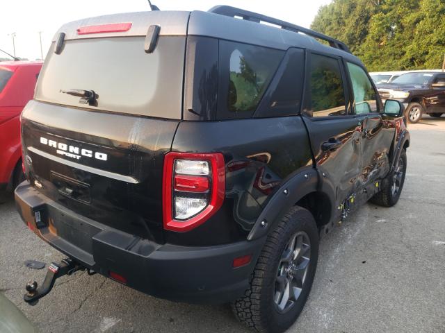 2021 FORD BRONCO 3FMCR9D93MRA03220