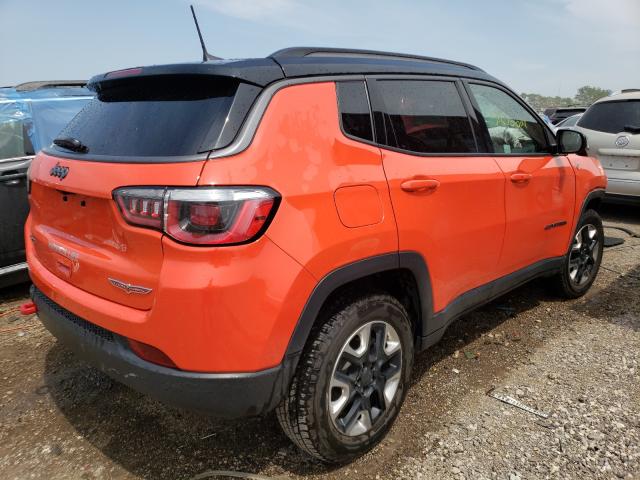 2018 JEEP COMPASS TR 3C4NJDDB6JT116765