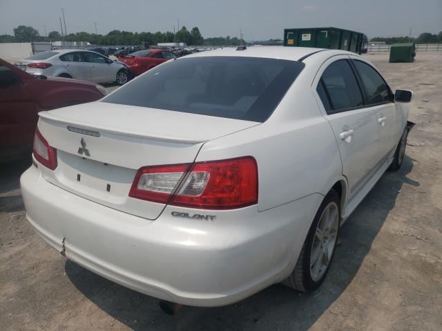 2010 MITSUBISHI GALANT ES 4A32B3FF1AE007900