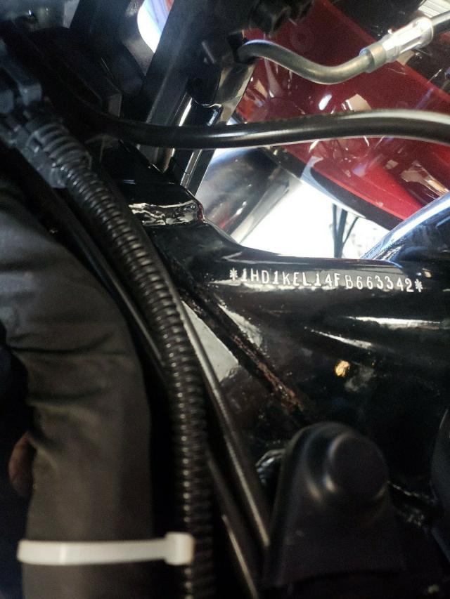 2015 HARLEY-DAVIDSON FLHTK ULTR 1HD1KEL14FB663342