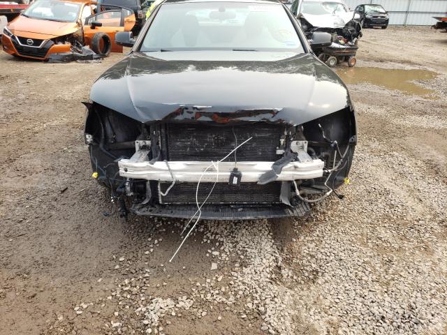 2014 AUDI S4 PRESTIG WAUKGBFL0EA088452
