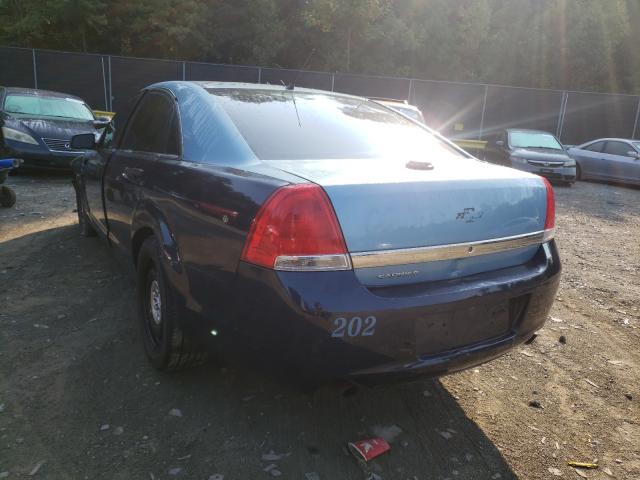 2012 CHEVROLET CAPRICE PO 6G1MK5U30CL663063