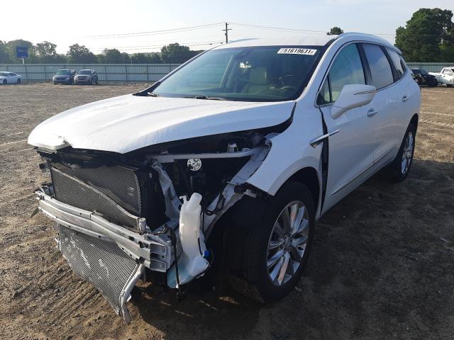 2020 BUICK ENCLAVE PR 5GAERCKW3LJ310691