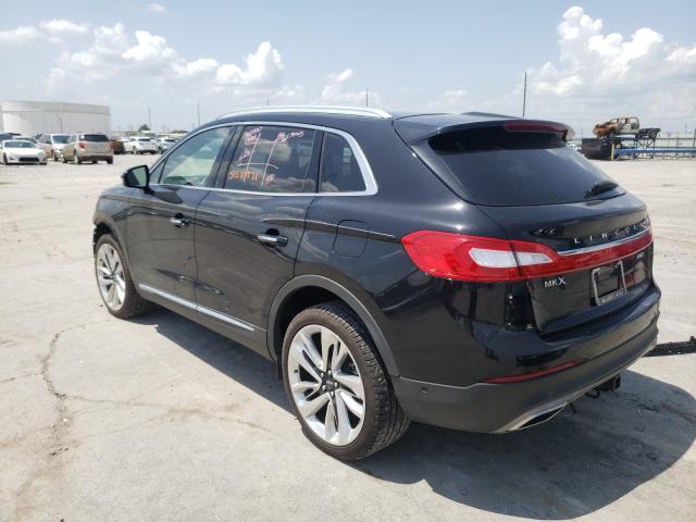 2018 LINCOLN MKX RESERV 2LMPJ8LR4JBL12388