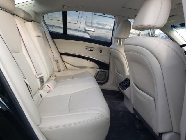 2016 ACURA RLX ADVANC JH4KC1F95GC000384