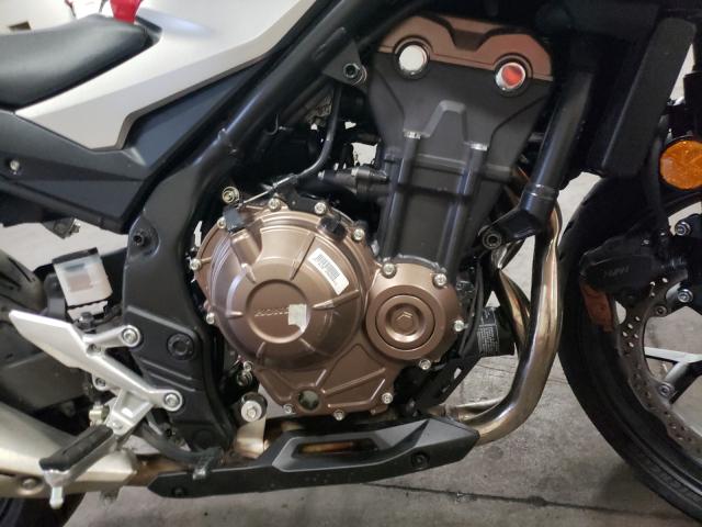 2019 HONDA CB500 MLHPC6315K5000107