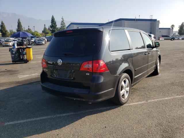 2010 VOLKSWAGEN ROUTAN SE 2V4RW3D19AR166802