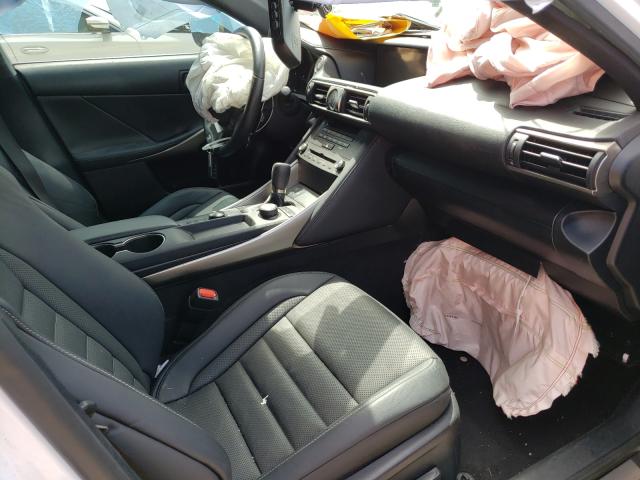2020 LEXUS IS 300 F-S JTHGA1D21L5106606