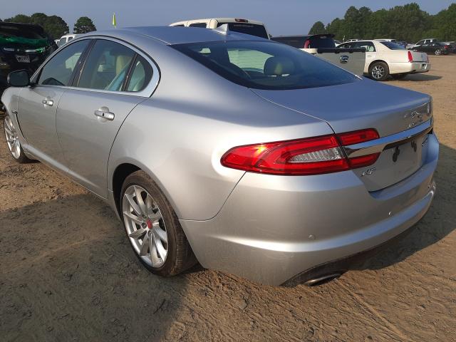 2015 JAGUAR XF 2.0T PR SAJWA0FS5FPU57808