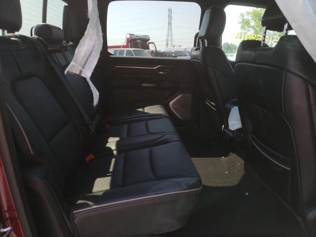 2020 RAM 1500 LIMIT 1C6SRFHM3LN249576