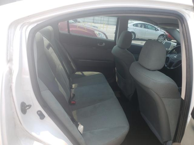 2010 MITSUBISHI GALANT ES 4A32B3FF1AE007900