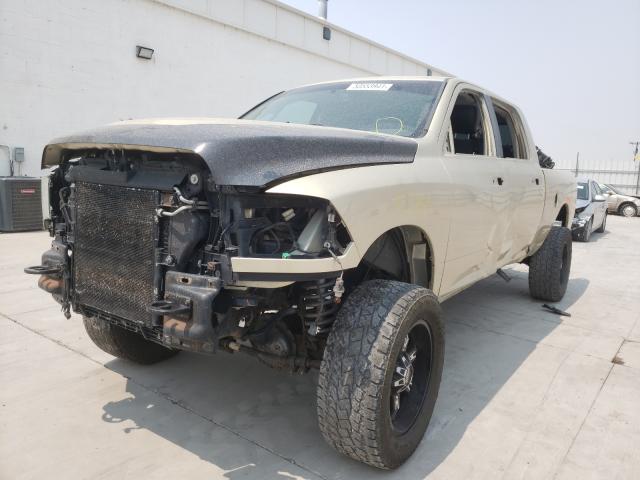 2011 DODGE RAM 3500 3D73Y3HL5BG507812