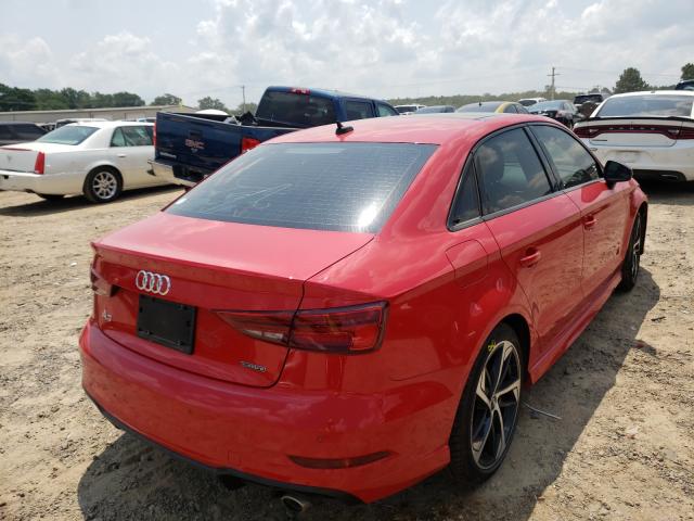 2020 AUDI A3 S-LINE WAUJEGFF5LA022565