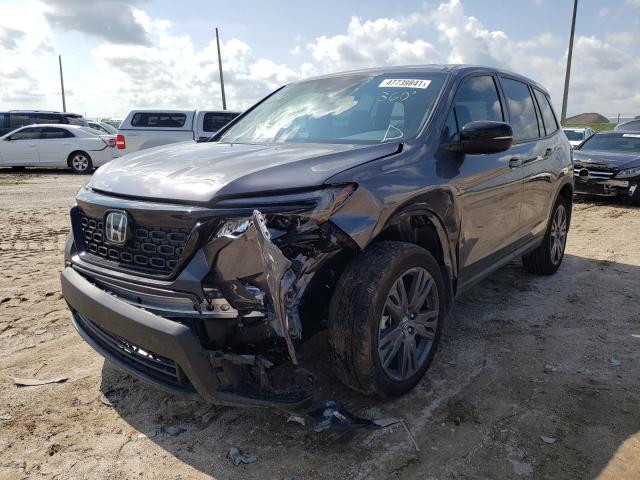 2021 HONDA PASSPORT E 5FNYF7H50MB006463