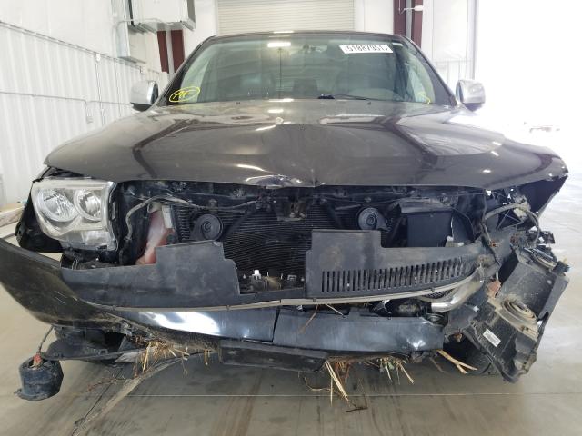 2011 DODGE DURANGO CR 1D4RE4GG8BC634664