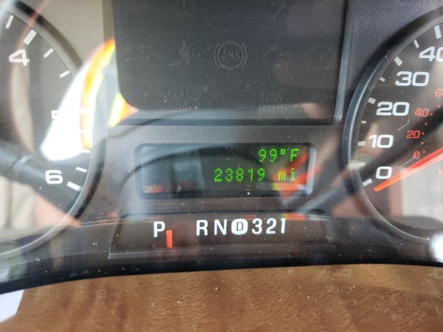 2014 FORD F53 1F65F5DY6E0A05909