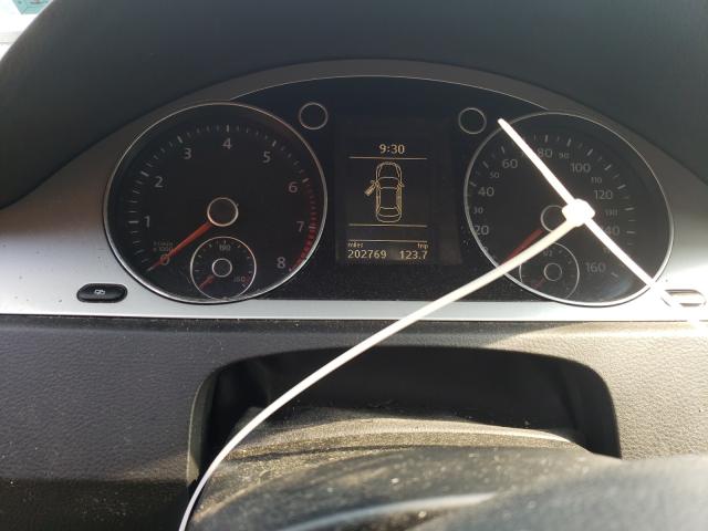 2010 VOLKSWAGEN PASSAT KOM WVWJM7AN8AP032246