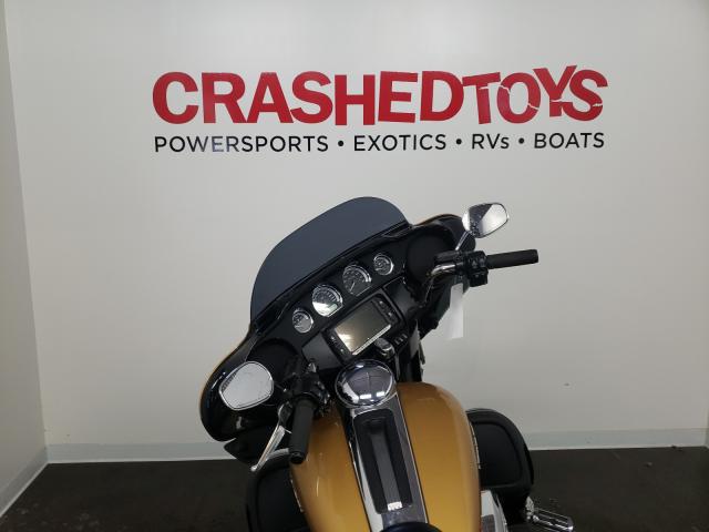 2017 HARLEY-DAVIDSON FLHTK ULTR 1HD1KED10HB609487