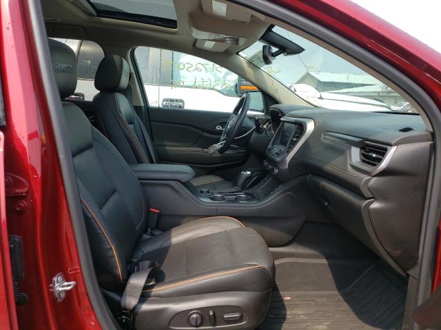 2019 GMC ACADIA ALL 1GKKNVLS9KZ168033