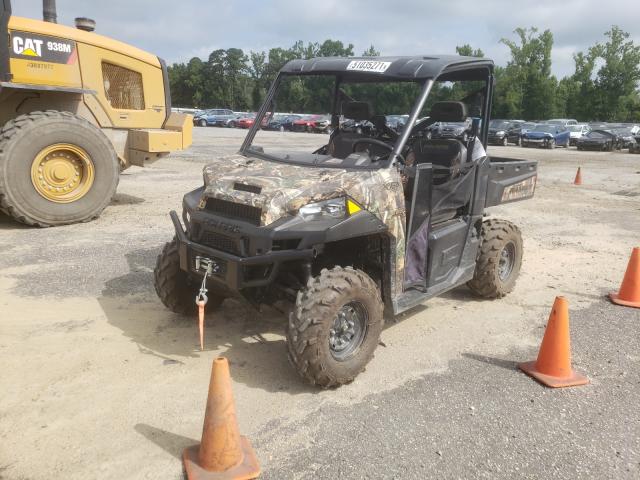 2016 POLARIS RANGER XP 3NSRTE879GG818490