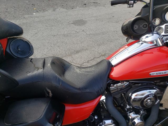 2010 HARLEY-DAVIDSON FLHTK 1HD1KEM13AB629352