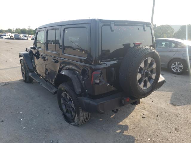 2018 JEEP WRANGLER 1C4HJXEG8JW330515