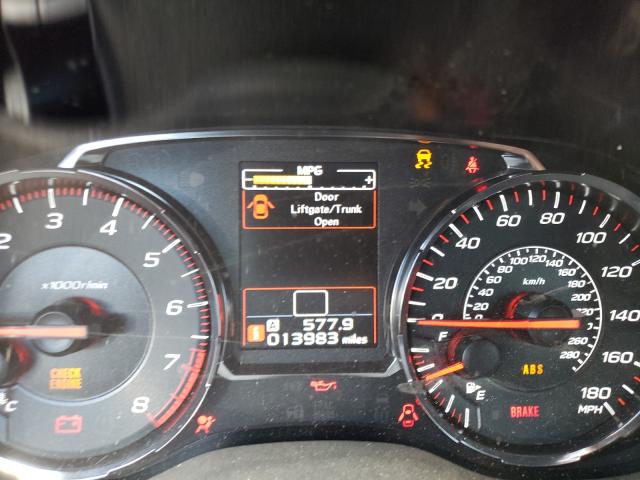 2020 SUBARU WRX JF1VA1A62L9815222