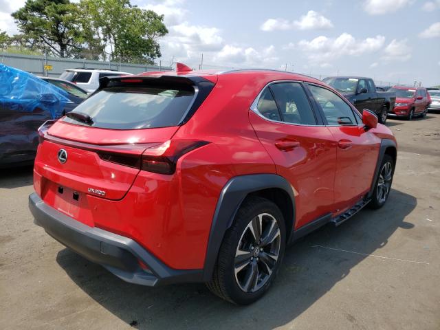 2019 LEXUS UX 200 JTHY3JBH8K2010087
