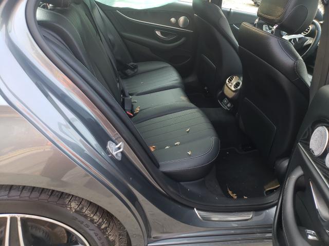 2018 MERCEDES-BENZ E300 WDDZF4KB6JA458896