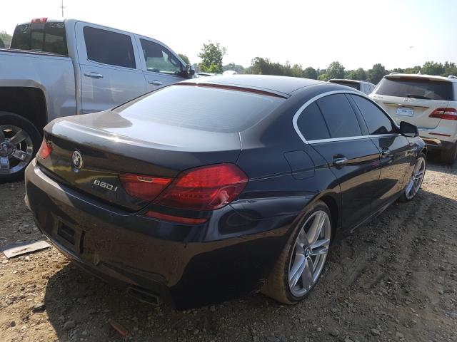 2013 BMW 650 I WBA6B2C55DD128771
