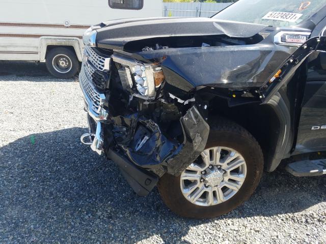 2021 GMC SIERRA K35 1GT49WEY2MF262047