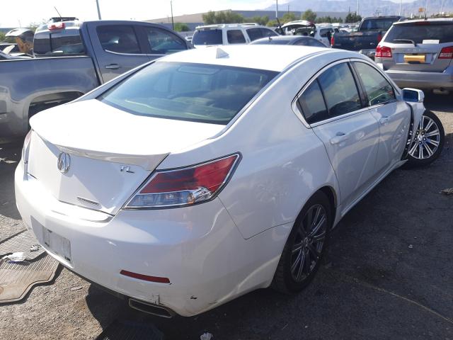 2013 ACURA TL SE 19UUA8F39DA017914