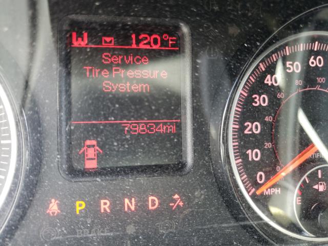 2018 RAM 1500 SSV 1C6RR7XT0JS197805