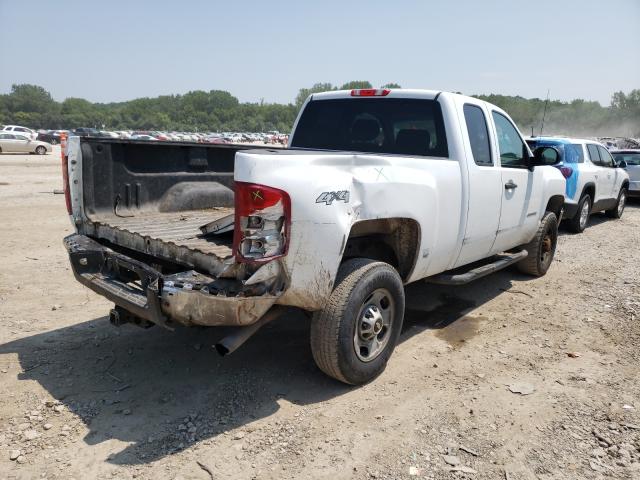 2013 CHEVROLET SILVERADO 1GC2KVCG6DZ208832