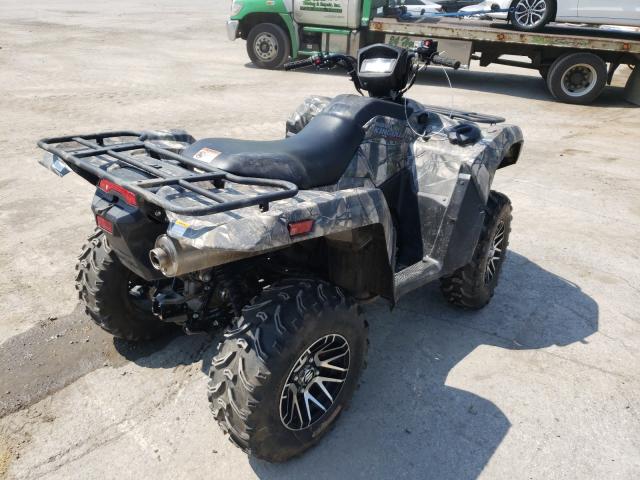 2020 SUZUKI KING QUAD 5SADW11H8L7100405
