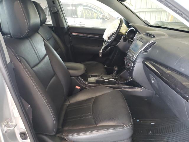 2014 KIA SORENTO 5XYKT3A6XEG437994