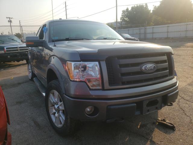 2010 Ford F-150 