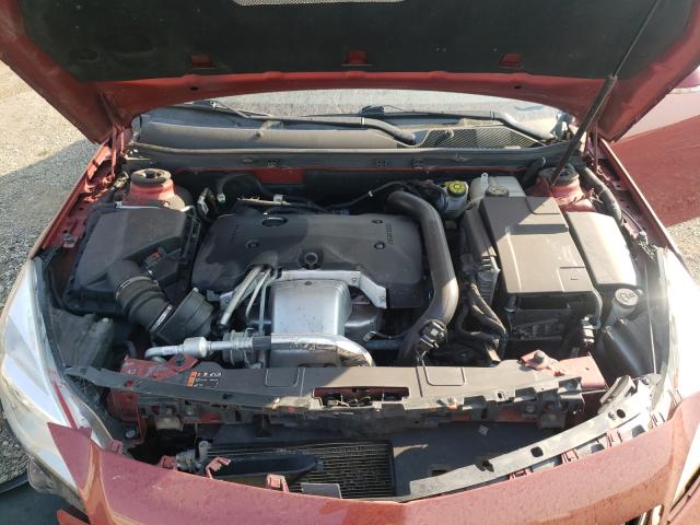2015 BUICK REGAL 2G4GK5EX2F9191037